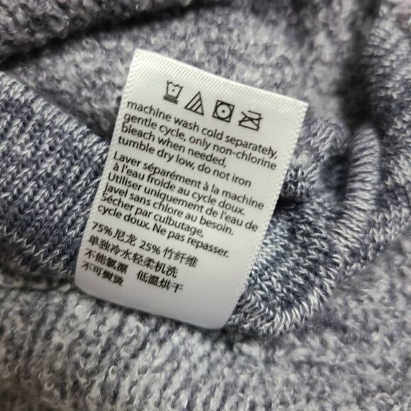 Barefoot Dreams Women Cozy Chic Open Front Long Sleeves Circle Cardigan XS/S - Picture 5 of 14